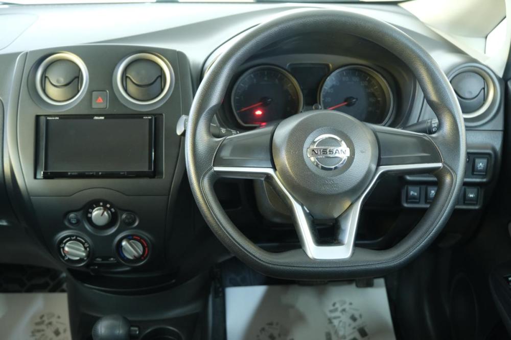 Nissan Note II Рестайлинг Омск  - изображение 11