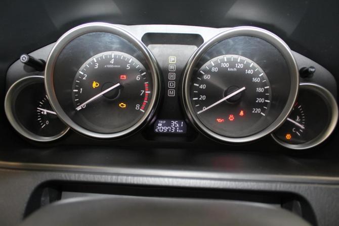 Mazda CX-9 I Рестайлинг с пробегом 2013 года, цена 1 499 000 рублей, 209664 км, внедорожник, Автокод Объявления