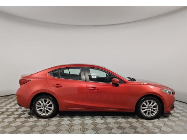 Mazda 3 III (BM) с пробегом 2015 года, цена 1 355 000 рублей, 102431 км, седан, Автокод Объявления
