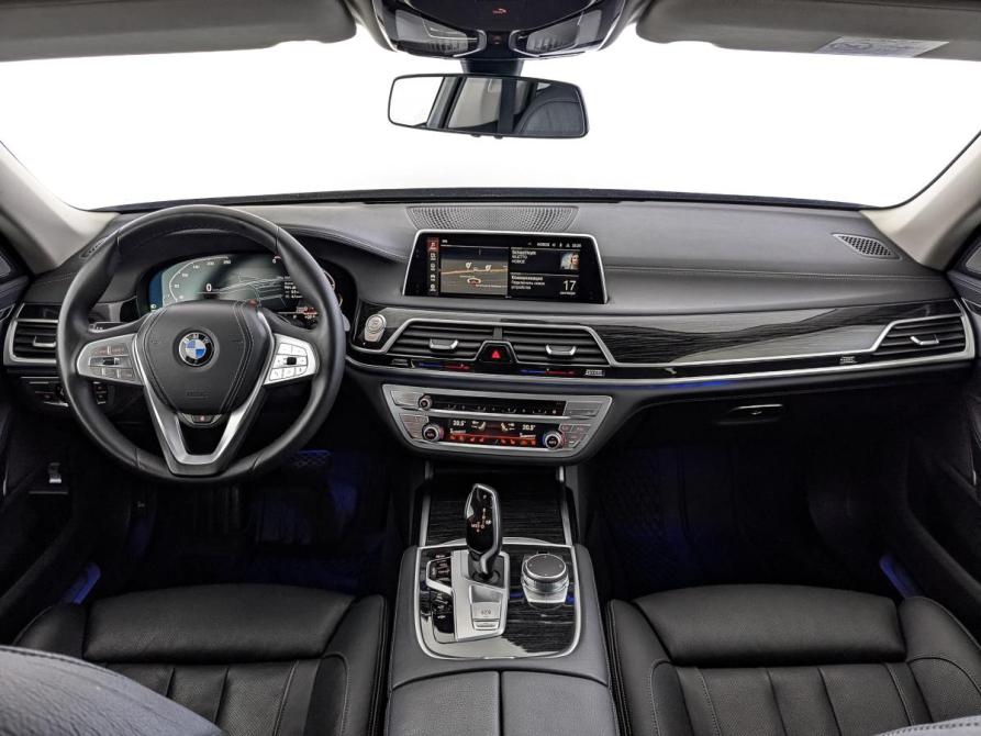 BMW 7 серии VI (G11/G12) Рестайлинг Санкт-Петербург  - изображение 14
