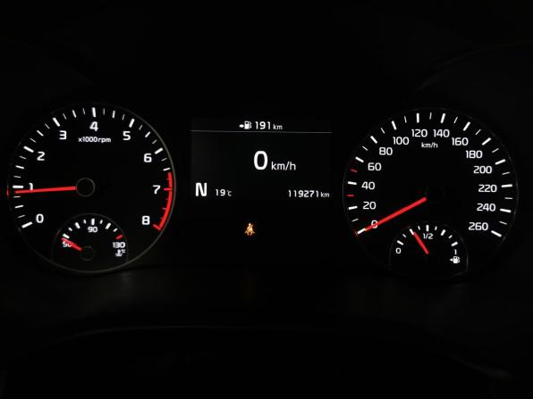 Kia Optima IV Рестайлинг с пробегом 2018 года, цена 1 595 950 рублей, 119271 км, седан, Автокод Объявления