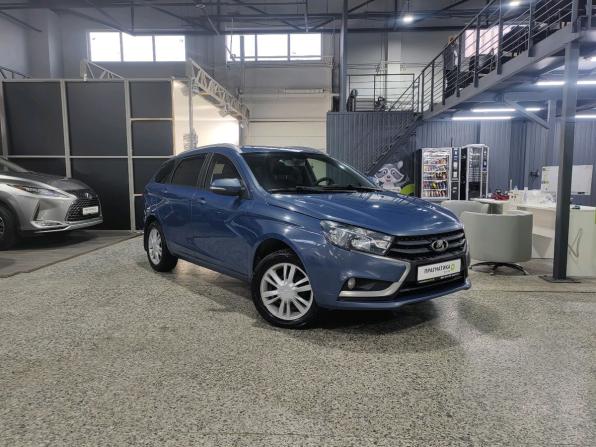 Lada (ВАЗ) Vesta I с пробегом 2018 года, цена 679 000 рублей, 190000 км, универсал, Автокод Объявления