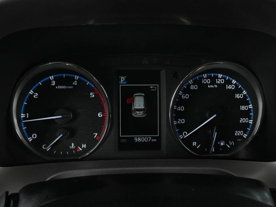 Toyota RAV4 IV (XA40) Рестайлинг Ростов-на-Дону  - изображение 21