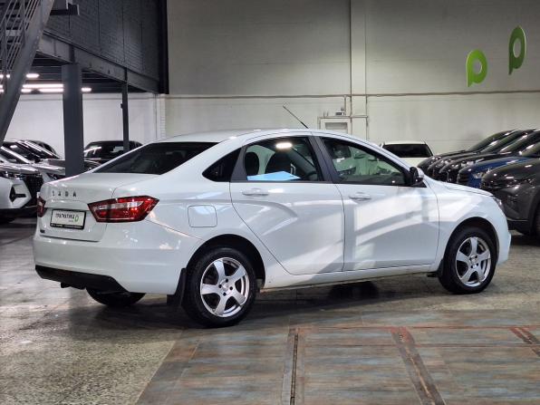 Lada (ВАЗ) Vesta I с пробегом 2019 года, цена 770 000 рублей, 228303 км, седан, Автокод Объявления