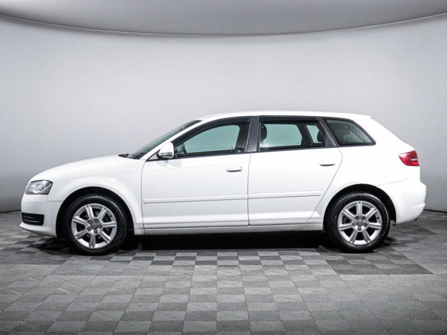 Audi A3 II (8P) Рестайлинг 2 Москва  - изображение 8