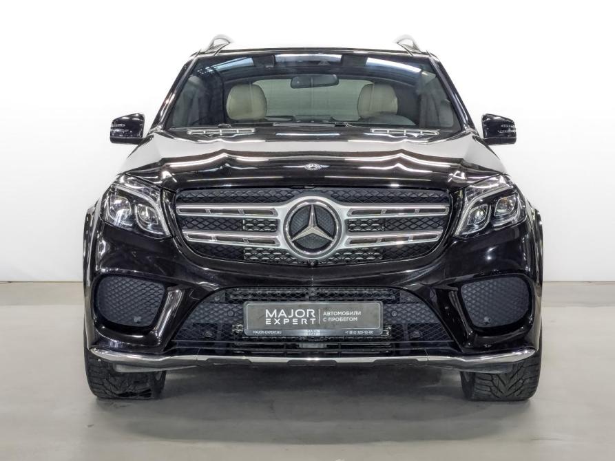 Mercedes-Benz GLS I (X166) Санкт-Петербург  - изображение 2