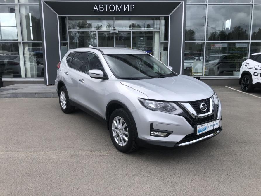 Nissan X-Trail III Рестайлинг Брянск  - изображение 3