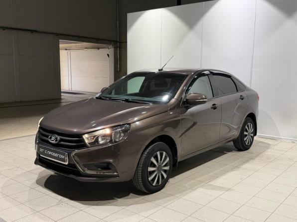 Lada (ВАЗ) Vesta I с пробегом 2019 года, цена 925 000 рублей, 54851 км, седан, Автокод Объявления