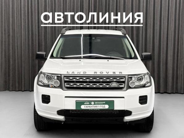 Land Rover Freelander II Рестайлинг 2 с пробегом 2014 года, цена 1 349 000 рублей, 223000 км, внедорожник, Автокод Объявления