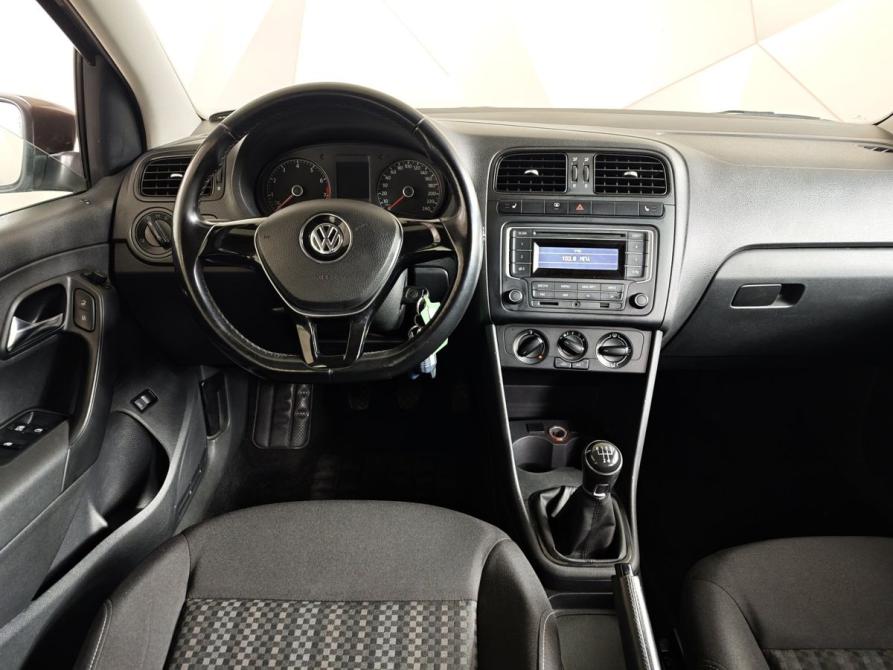 Volkswagen Polo V Рестайлинг Москва  - изображение 19