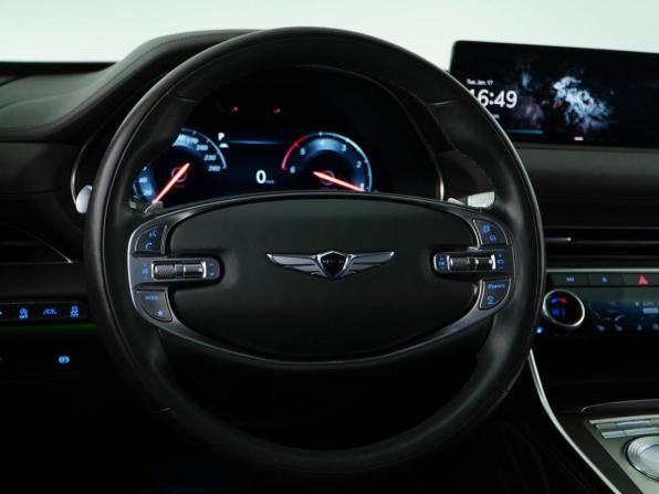 Genesis GV80 I с пробегом 2020 года, цена 6 255 055 рублей, 45376 км, внедорожник, Автокод Объявления