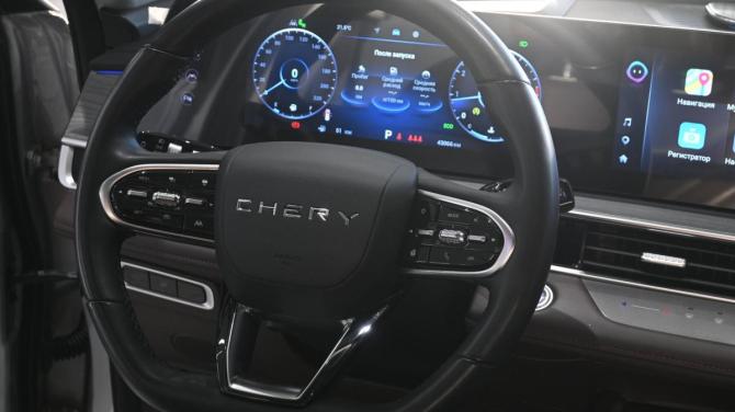 Chery Tiggo 8 Pro Max I Рестайлинг с пробегом 2023 года, цена 2 485 000 рублей, 43058 км, внедорожник, Автокод Объявления
