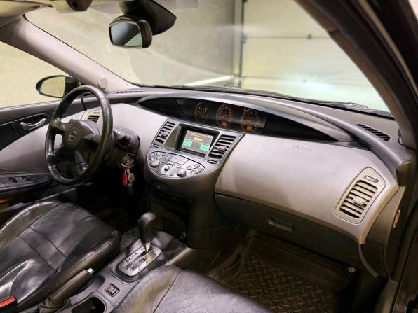 Nissan Primera III (P12) с пробегом 2002 года, цена 299 000 рублей, 385682 км, седан, Автокод Объявления