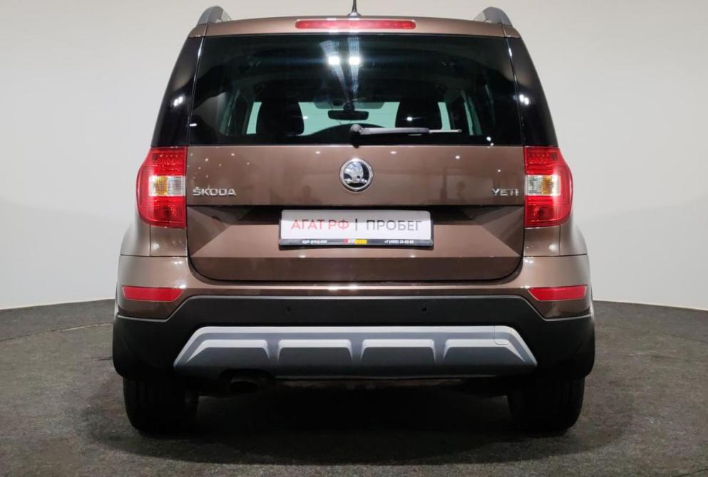 Skoda Yeti I Рестайлинг Ярославль  - изображение 6