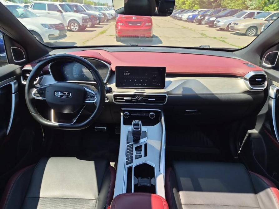 Geely Coolray I Саратов  - изображение 35
