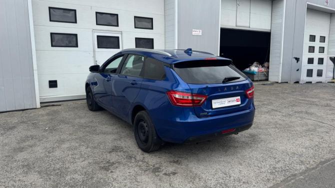 Lada (ВАЗ) Vesta I с пробегом 2021 года, цена 1 035 600 рублей, 161276 км, универсал, Автокод Объявления