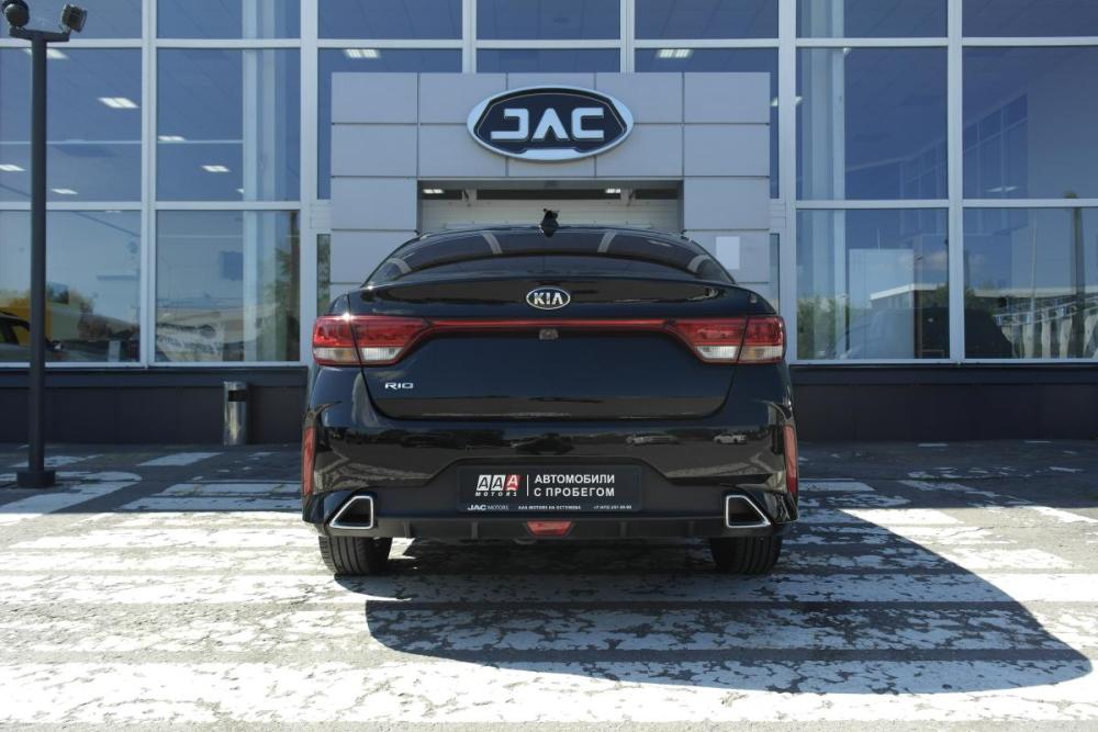 Kia Rio IV Рестайлинг Воронеж  - изображение 4