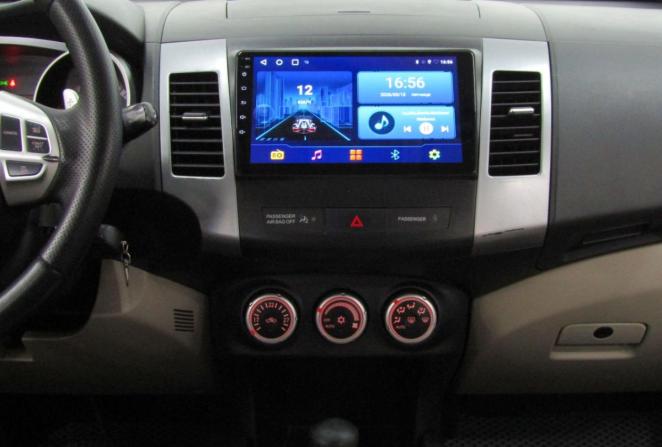 Citroen C-Crosser с пробегом 2009 года, цена 860 000 рублей, 254385 км, внедорожник, Автокод Объявления