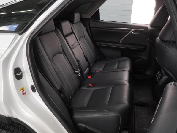 Lexus RX IV Рестайлинг с пробегом 2019 года, цена 4 558 000 рублей, 138295 км, внедорожник, Автокод Объявления