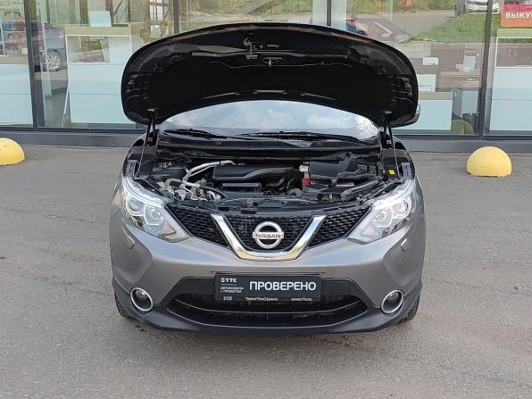 Nissan Qashqai II с пробегом 2014 года, цена 1 548 000 рублей, 103596 км, внедорожник, Автокод Объявления