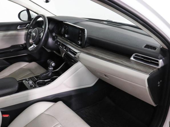 Kia K5 III с пробегом 2020 года, цена 2 890 000 рублей, 41663 км, седан, Автокод Объявления