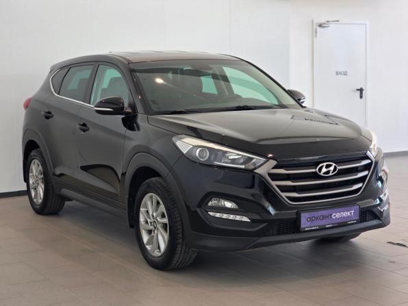 Hyundai Tucson III с пробегом 2017 года, цена 2 140 000 рублей, 97160 км, внедорожник, Автокод Объявления