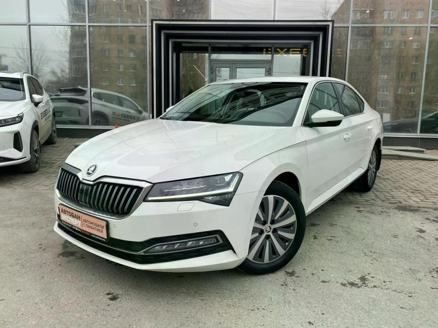 Skoda Superb III Рестайлинг Екатеринбург  - изображение 2