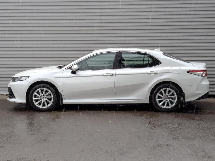 Toyota Camry VIII (XV70) Рестайлинг Москва  - изображение 8
