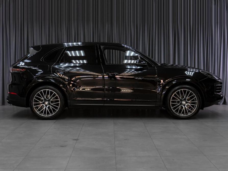 Porsche Cayenne III Тюмень  - изображение 5