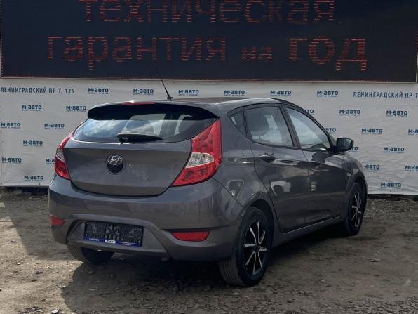 Hyundai Solaris I с пробегом 2012 года, цена 719 000 рублей, 186000 км, хэтчбек, Автокод Объявления
