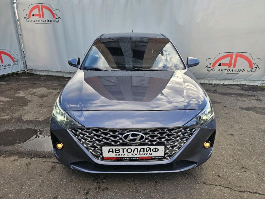 Hyundai Solaris II Рестайлинг Ярославль  - изображение 5