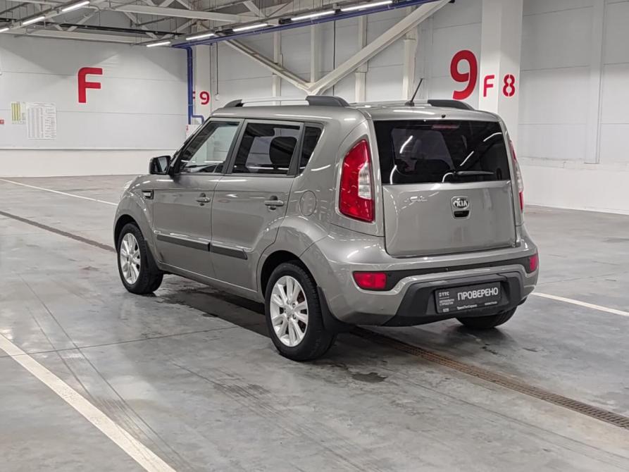 Kia Soul I Рестайлинг Казань  - изображение 8