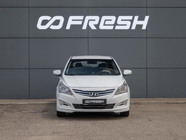 Hyundai Solaris I Рестайлинг с пробегом 2014 года, цена 800 000 рублей, 308945 км, хэтчбек, Автокод Объявления