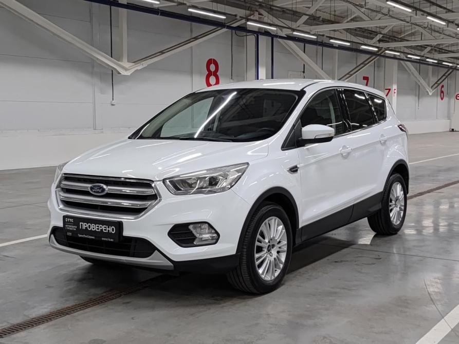 Ford Kuga II Рестайлинг Казань  - изображение 1