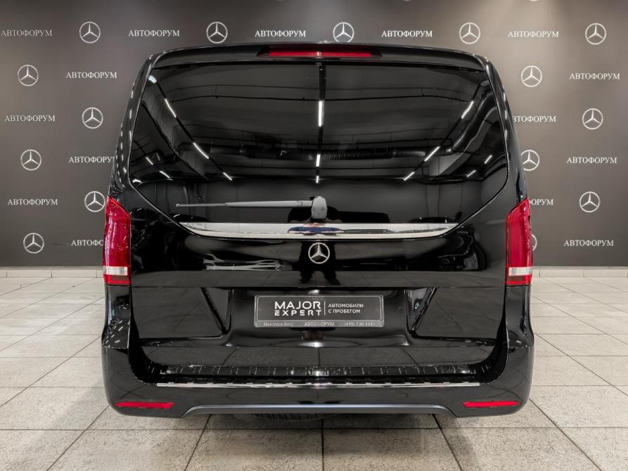 Mercedes-Benz V-Класс III (W447) Рестайлинг Москва  - изображение 6