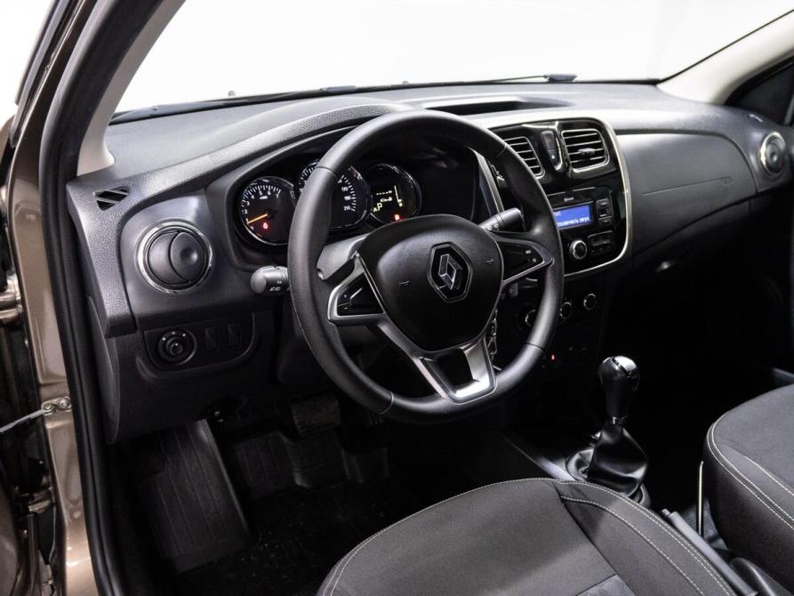 Renault Logan II Рестайлинг Тюмень  - изображение 10