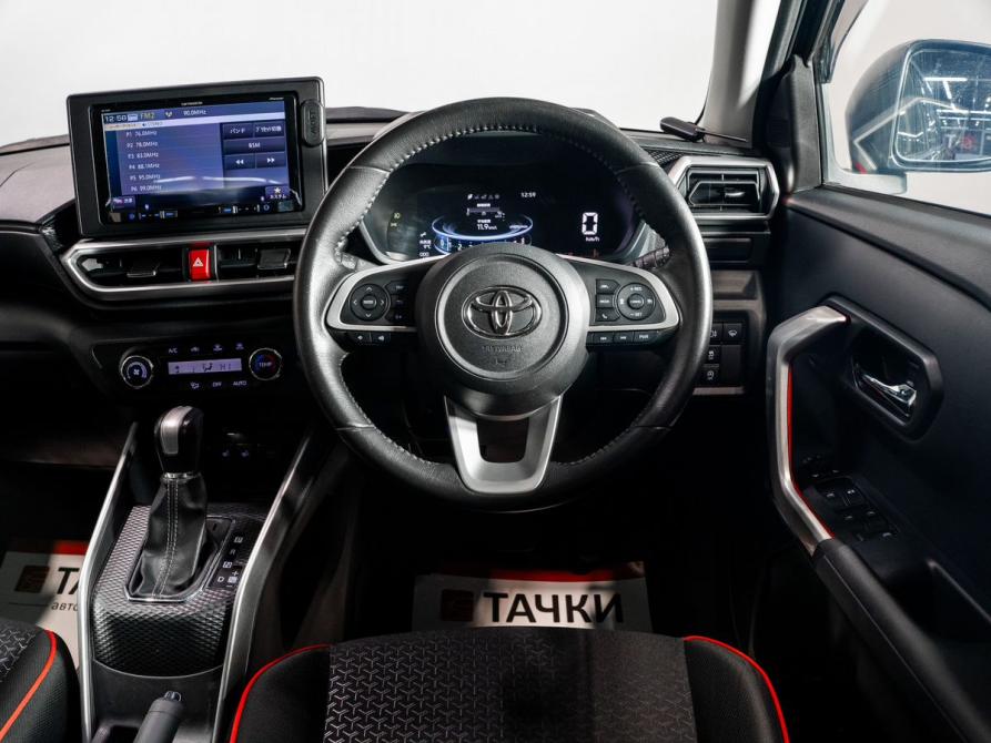 Toyota Raize I Чита  - изображение 9
