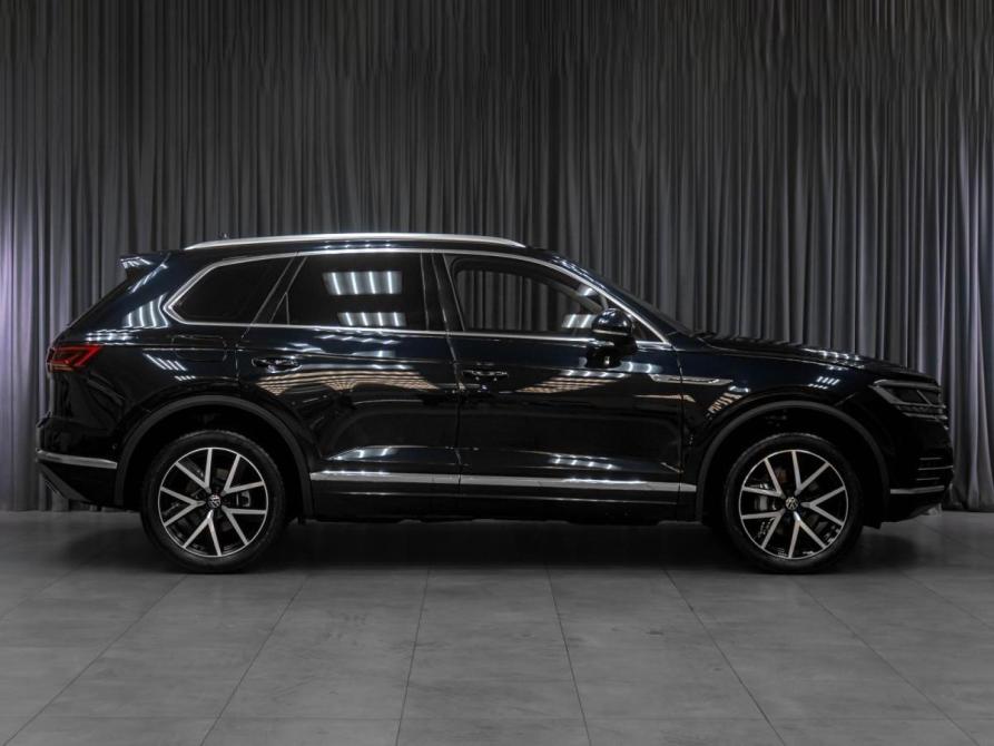 Volkswagen Touareg III Тюмень  - изображение 5