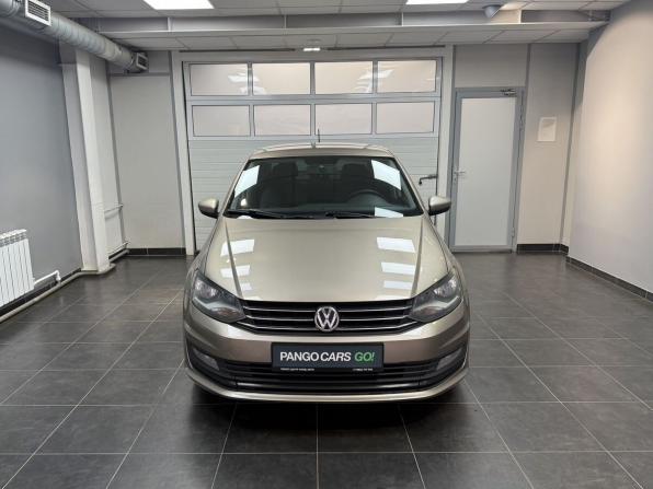 Volkswagen Polo V Рестайлинг с пробегом 2016 года, цена 950 000 рублей, 225000 км, седан, Автокод Объявления