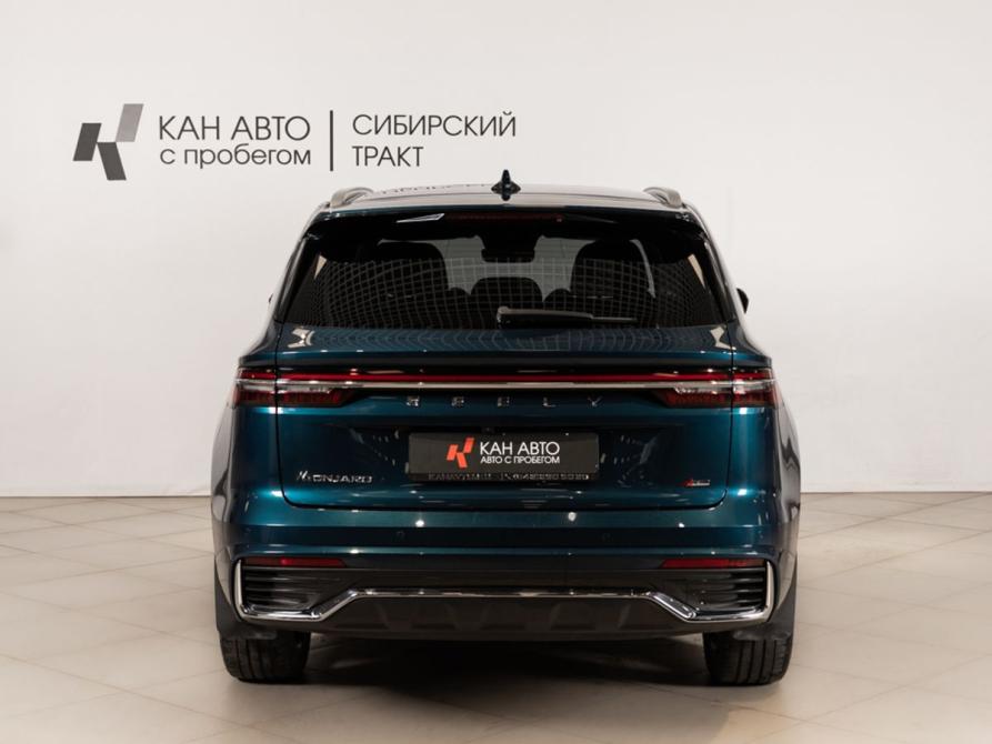 Geely Monjaro I Казань  - изображение 4