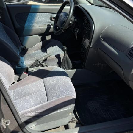 Kia Spectra I Рестайлинг 2 с пробегом 2006 года, цена 149 000 рублей, 236293 км, седан, Автокод Объявления