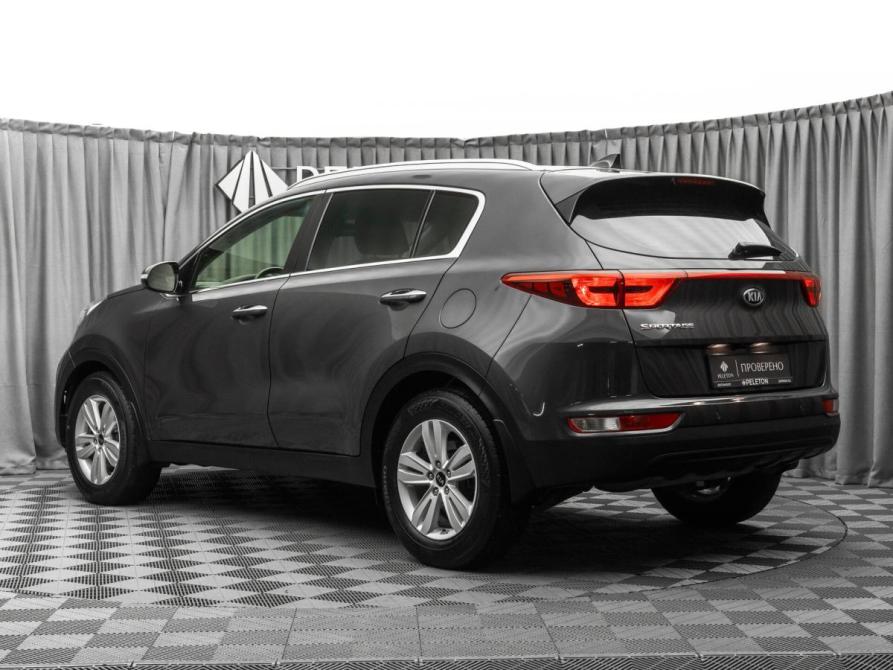Kia Sportage IV Москва  - изображение 4