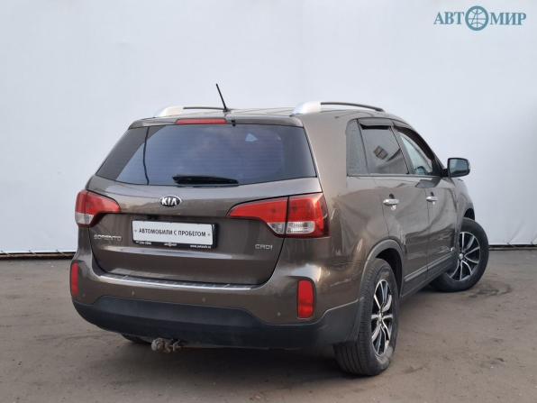 Kia Sorento II Рестайлинг с пробегом 2014 года, цена 1 810 000 рублей, 164000 км, внедорожник, Автокод Объявления