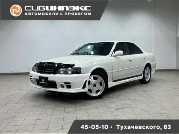 Toyota Chaser VI (X100) Рестайлинг с пробегом 2001 года, цена 599 000 рублей, 387365 км, седан, Автокод Объявления