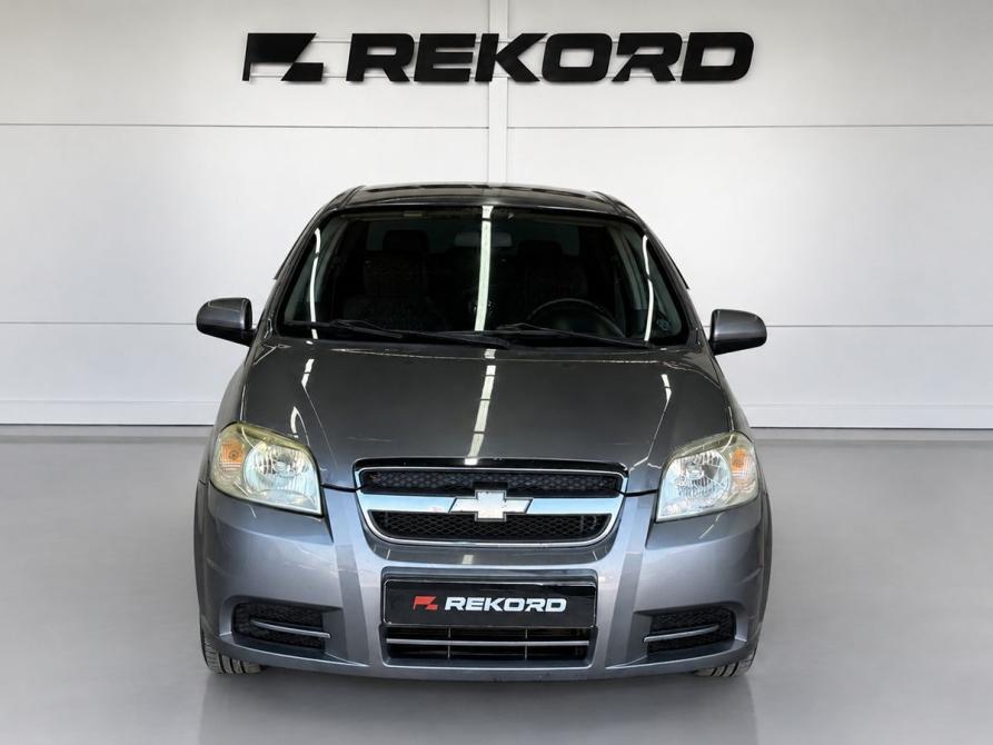 Chevrolet Aveo I Рестайлинг Уфа  - изображение 5