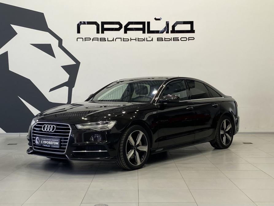 Audi A6 IV (C7) Рестайлинг Ростов-на-Дону  - изображение 1