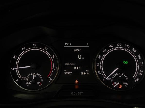 Skoda Rapid II с пробегом 2020 года, цена 1 797 000 рублей, 93553 км, лифтбек, Автокод Объявления