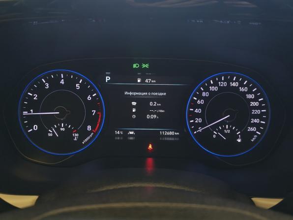 Hyundai Palisade I с пробегом 2021 года, цена 4 050 000 рублей, 112500 км, внедорожник, Автокод Объявления