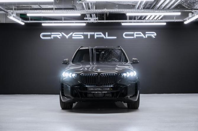 Новый BMW X5 IV (G05/G18) Рестайлинг 2026 года, цена 16 100 000 рублей, внедорожник, Автокод Объявления