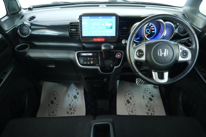 Honda N-BOX I с пробегом 2013 года, цена 679 000 рублей, 142730 км, хэтчбек, Автокод Объявления